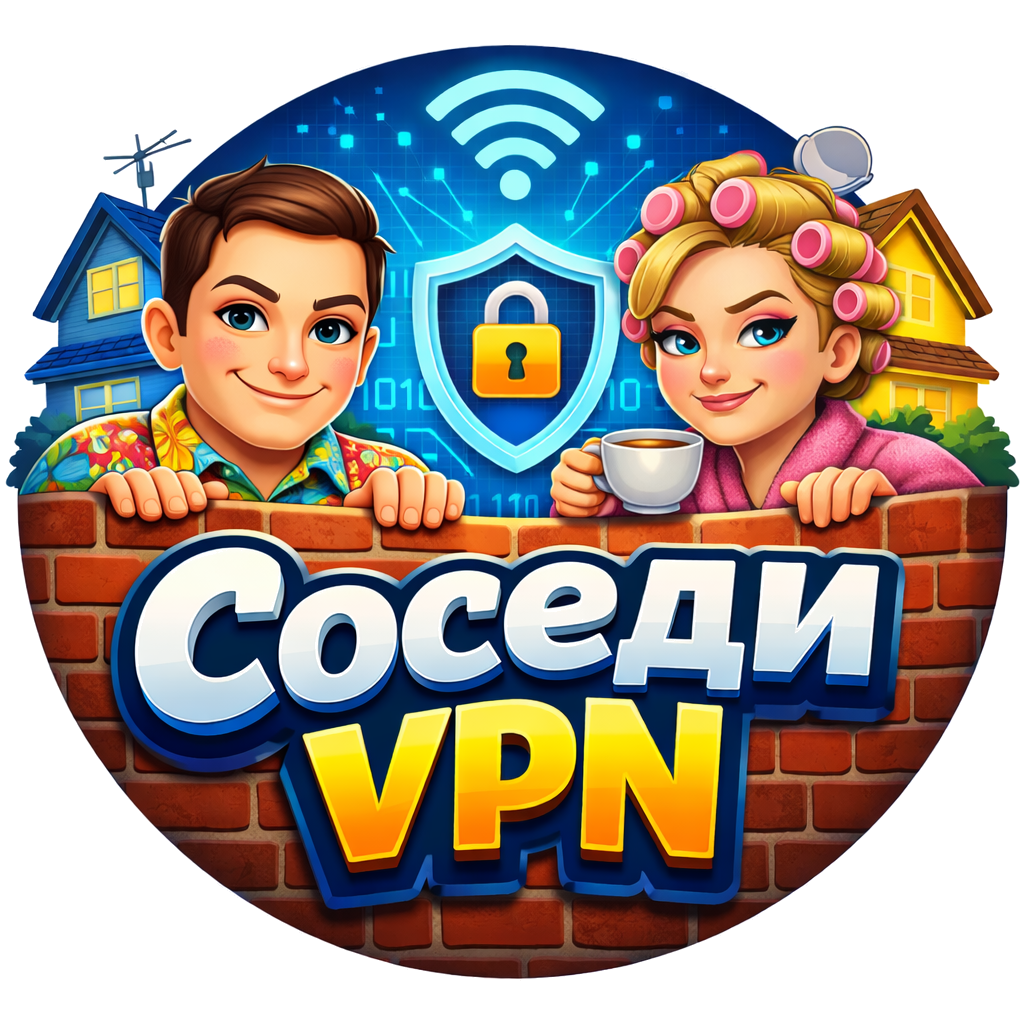 Sosedi VPN